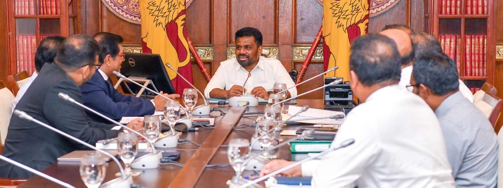 ශ්‍රී ලංකා නියෝජිත පිරිසක් වොෂින්ටනයට